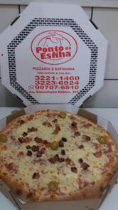 Real Santista Pizzaria e esfiharia