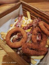 INSANO BURGER