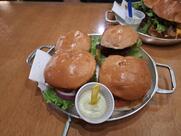 Rustic Burguer Beer
