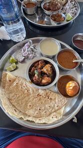 SAVJI HOTEL CHANDRASHILA DELUXE