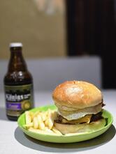 Salvation Bar