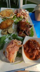 Pescheria L' Arco del Pesce Trattoria di Mare
