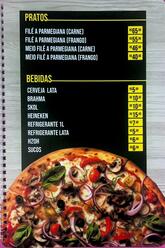 Pizza E Cia