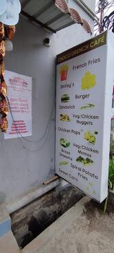 Choco Drench Cafe- AISHWARIYAM CHOCO FOODS OPC PVT LTD