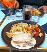 La Terrasse D’Hugo