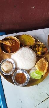 শান্তি বাবুর হেঁশেল