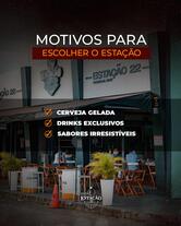 Estação 22 cozinha e bar