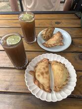 Gracias! Empanadas - Bigorrilho