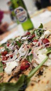 Puglia in pizza