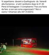 Panino XXL da Ciccio