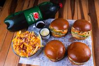 DONA PRIME BURGER