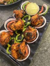 Bawarchi Restaurant St Inez panjim