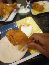 NFC Fried Chickens
