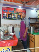 Jay ambe Panipuri