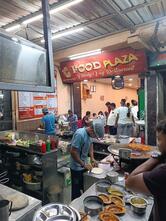 FOOD PLAZA