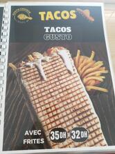 Gusto chicken