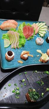 Sushi One Food - Americana