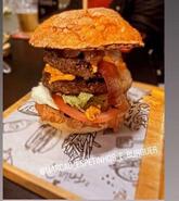 Marcão Espetinhos e Burger