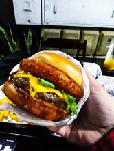 The Burger 027