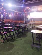Cowboys rustic bar