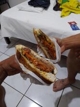 Pac-Man Lanches