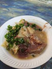 Comida da Odete
