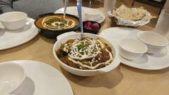 Dolia Pahadi Roof Top Café And Restaurant