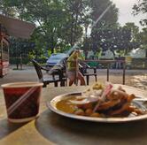 Lambu Samosa Shop
