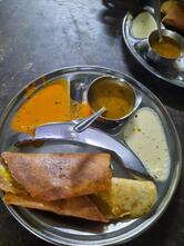 Madrasi Dosa