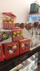 Harshim's ~ Cakes and More...