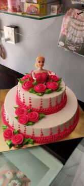 Cake walk Miraj