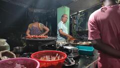 Subal Fast Food Center