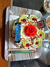 Mumbai cake shop
