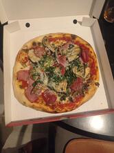 Avanti pizza Genval