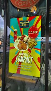 Melting Pot Food Court