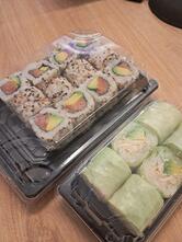 Le Bon Thaï et sushi