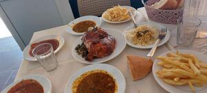 Grillade Hassan - Rotisserie Hassan - شواية حسان