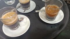 Café voilier de rabat
