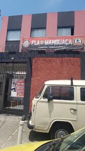 Torcida Fla Manguaça