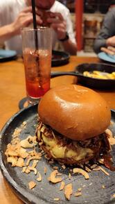 Rei Mamute Hamburgueria