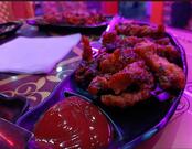 Mayan restaurant