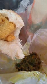 Kadam's Famous Vada Pav Center - Matheran