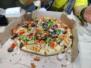 Domino's Pizza Gandhi Park, Aligarh