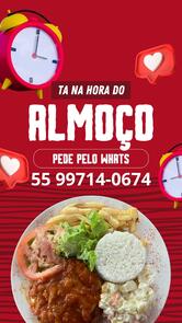 Sheriff Lancheria e Restaurante marmitas e viandas