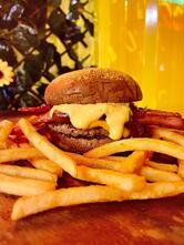 Mavah burguer