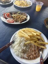 Restaurante Novo Skina Beer