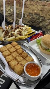 Balbúrdia Burgers
