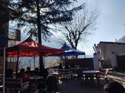 Freedom cafe
