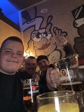 Ölkanne - Rostock