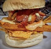 Crocodilo Burger
